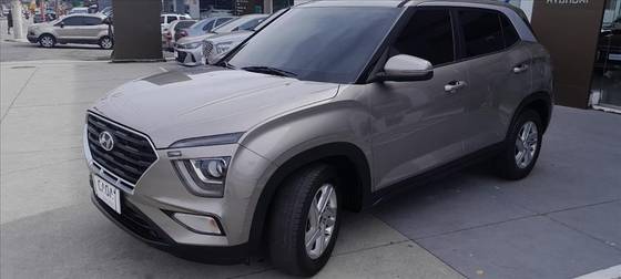 HYUNDAI CRETA 1.0 TGDI FLEX COMFORT AUTOMÁTICO HYUNDAI CRETA 1.0 TGDI FLEX COMFORT AUTOMÁTICO